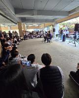 2025년 1학기 봉봉 버스킹