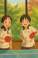 일송학사 체육활동 - 탁구신설