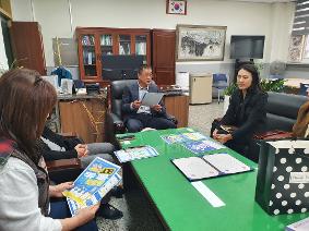 협성대학교 업무협약(MOU)체결