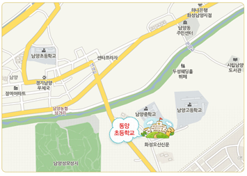 찾아오시는 길