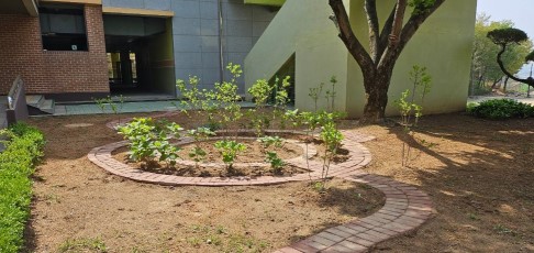 활초초, ‘학교 정원 이름’공모 실시_001 사진