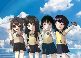 화성세정중/윤다연,최수인,박지현,김유나/푸르른 청춘