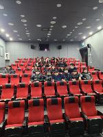 화도중-영화관람 실시