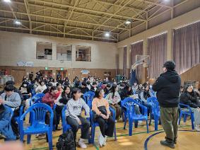 화도중-2026 신입생소집일