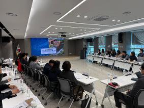 화성오산교육지원청, 진안중 학교복합시설 추진 협의회 개최