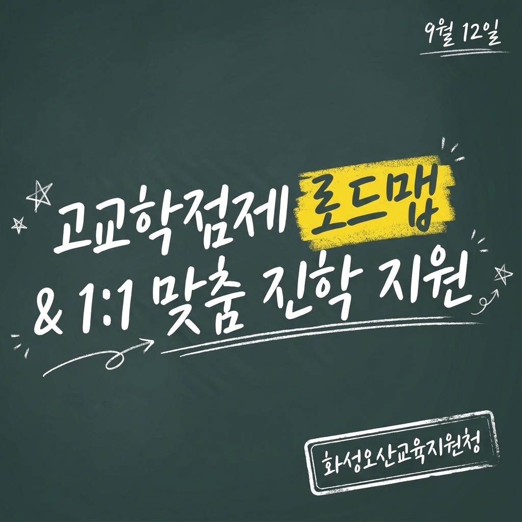 “과목 선택은 어떻게 하고, 대입은 어떻게 준비해야 할까?”